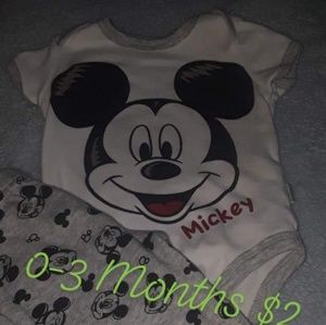Baby boy set